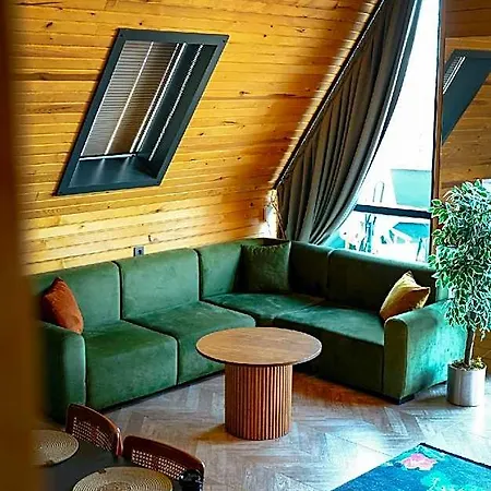 Ξενοδοχείο Sapanca Mabeyn 5*